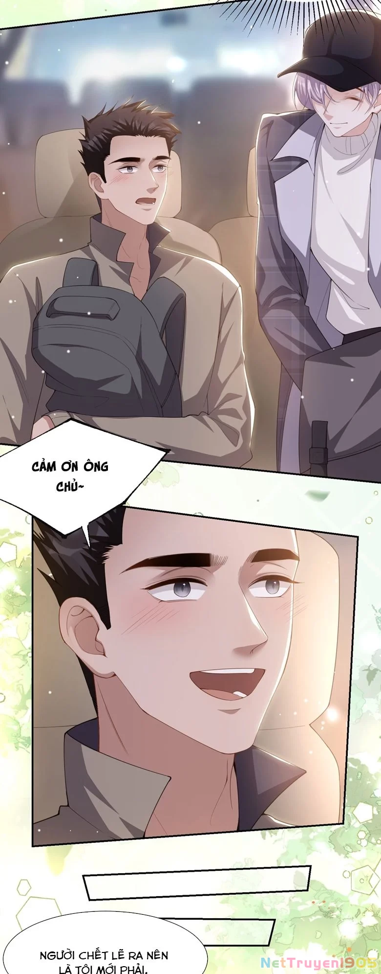 Quan Hệ Thế Thân Chapter 139 - Trang 13