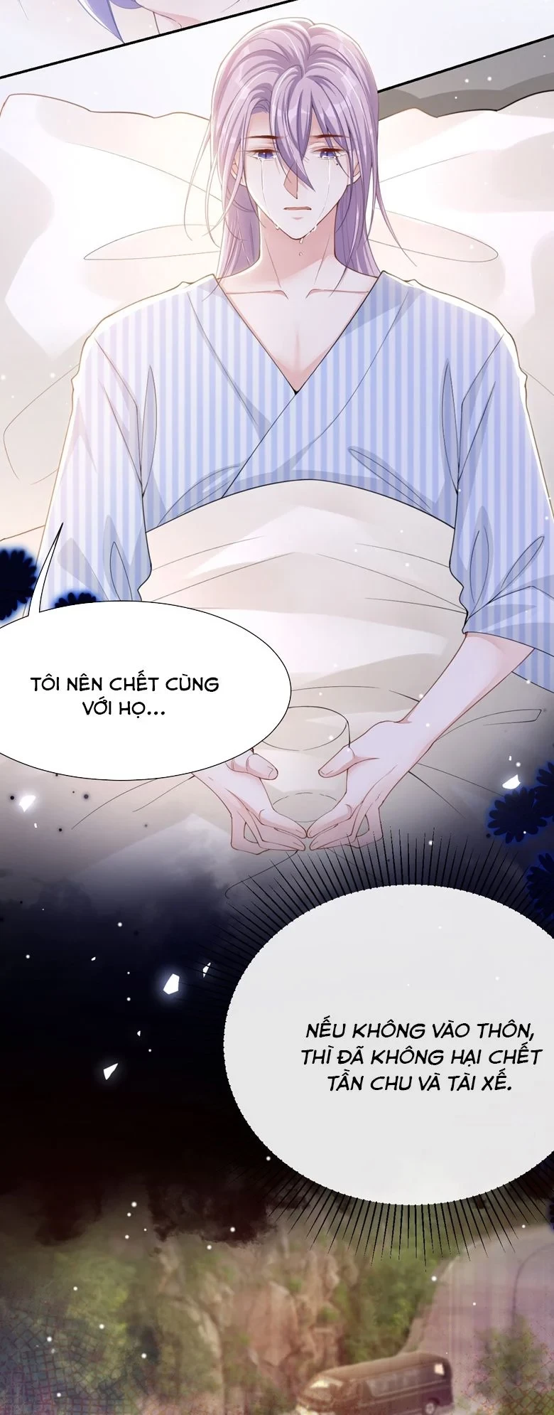 Quan Hệ Thế Thân Chapter 139 - Trang 15