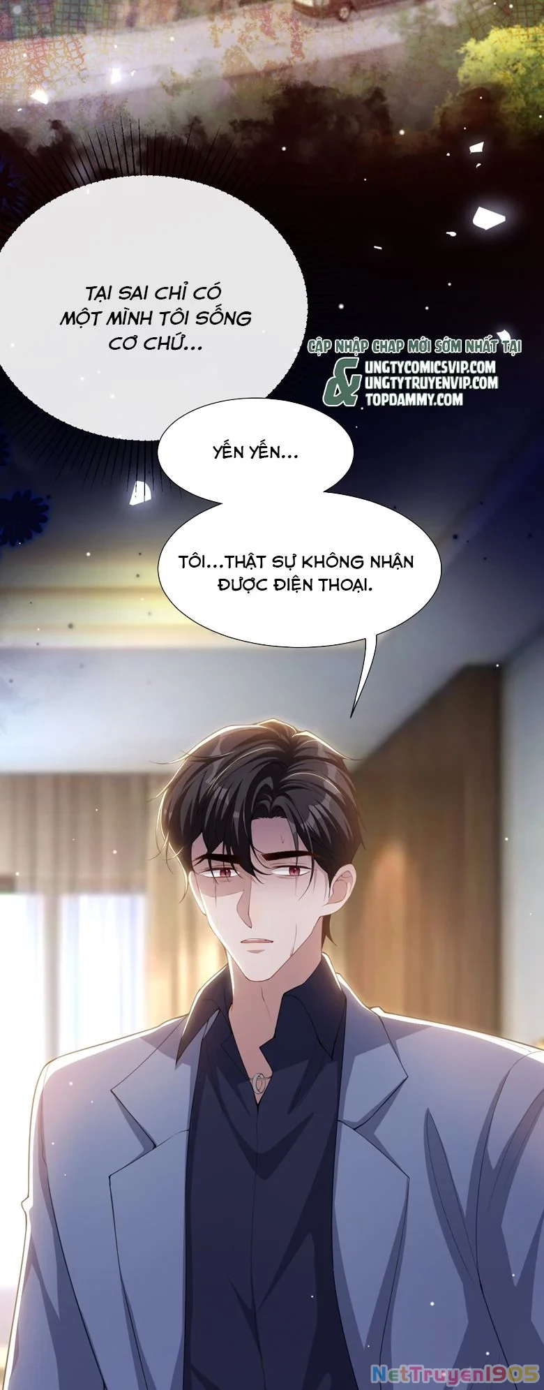 Quan Hệ Thế Thân Chapter 139 - Trang 16