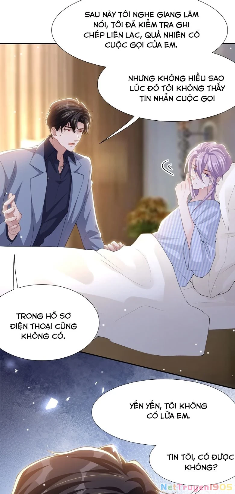 Quan Hệ Thế Thân Chapter 139 - Trang 18