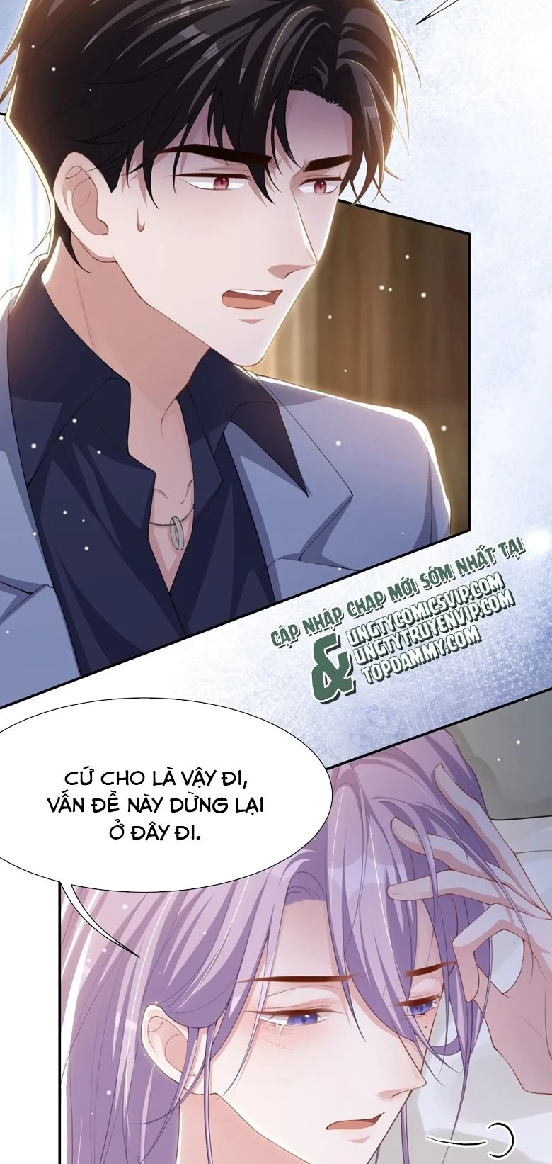 Quan Hệ Thế Thân Chapter 139 - Trang 19