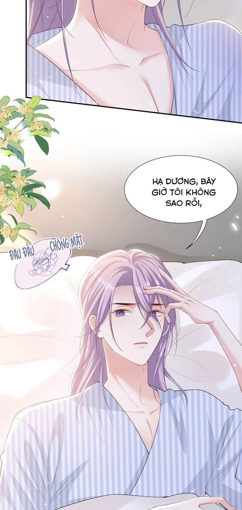 Quan Hệ Thế Thân Chapter 139 - Trang 20