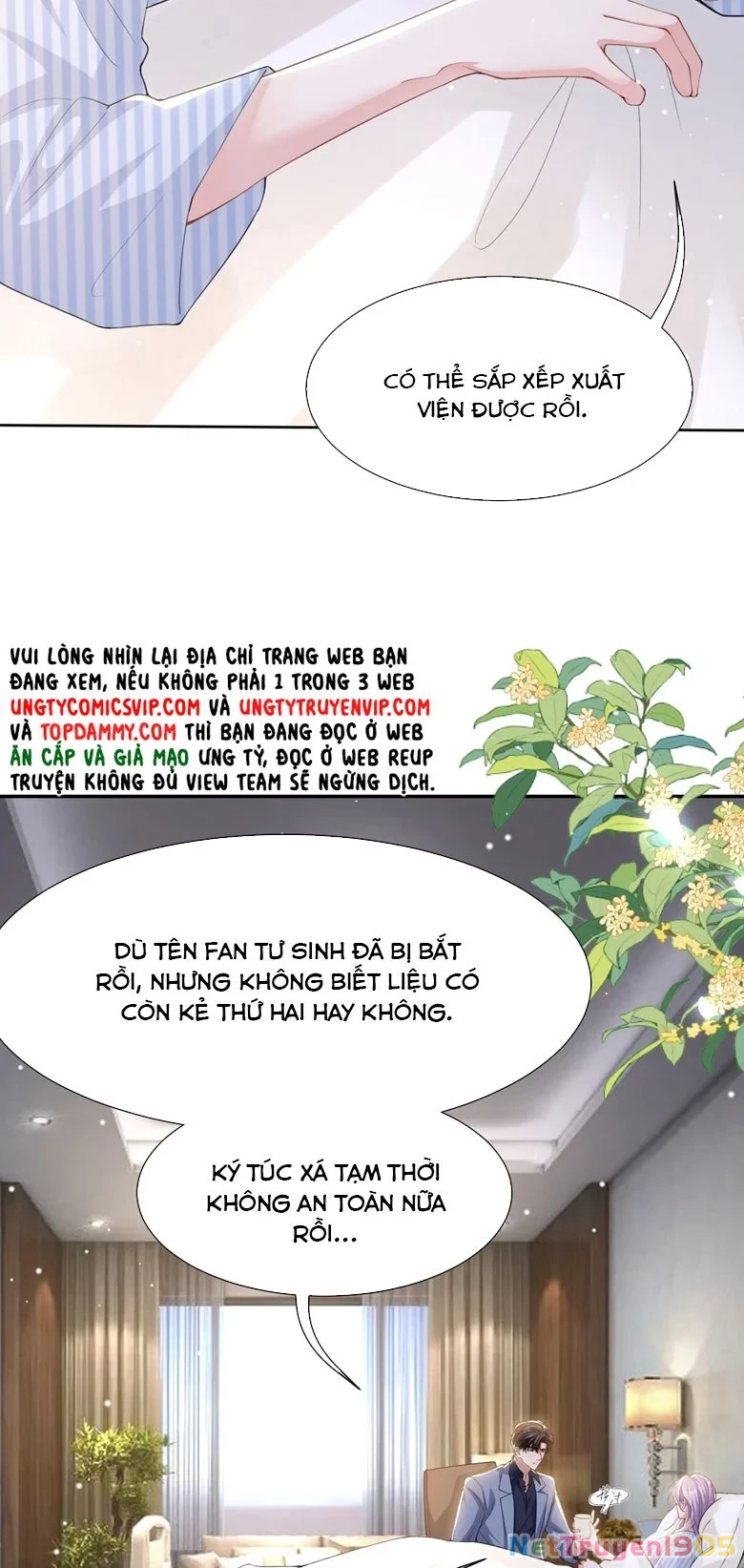 Quan Hệ Thế Thân Chapter 139 - Trang 21