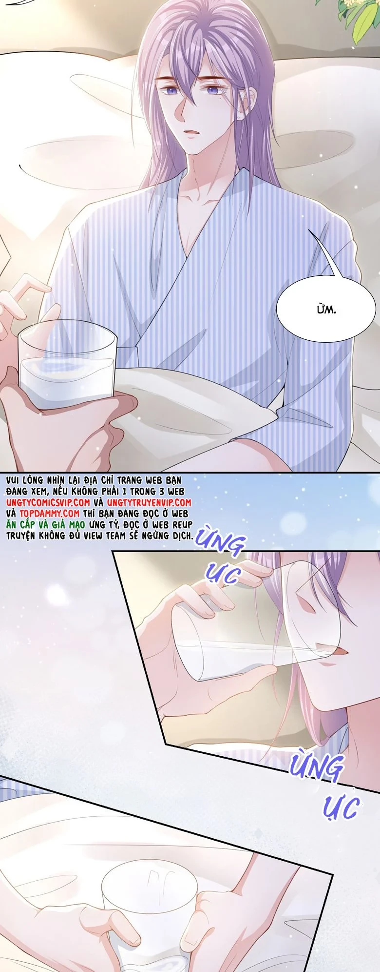 Quan Hệ Thế Thân Chapter 139 - Trang 5