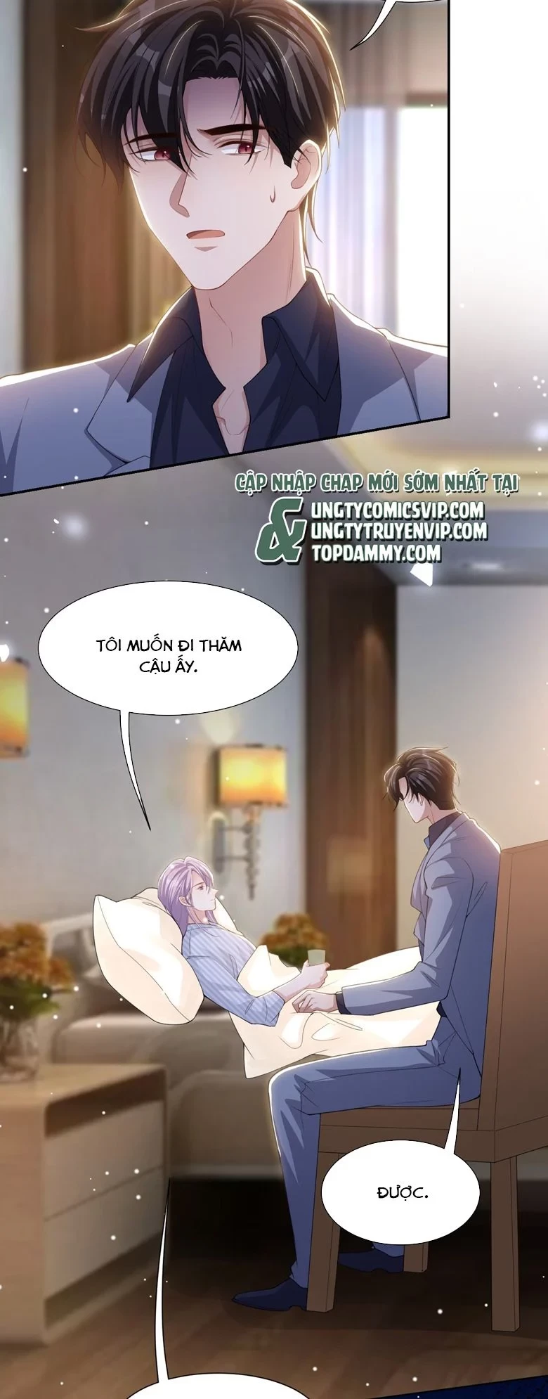 Quan Hệ Thế Thân Chapter 139 - Trang 7