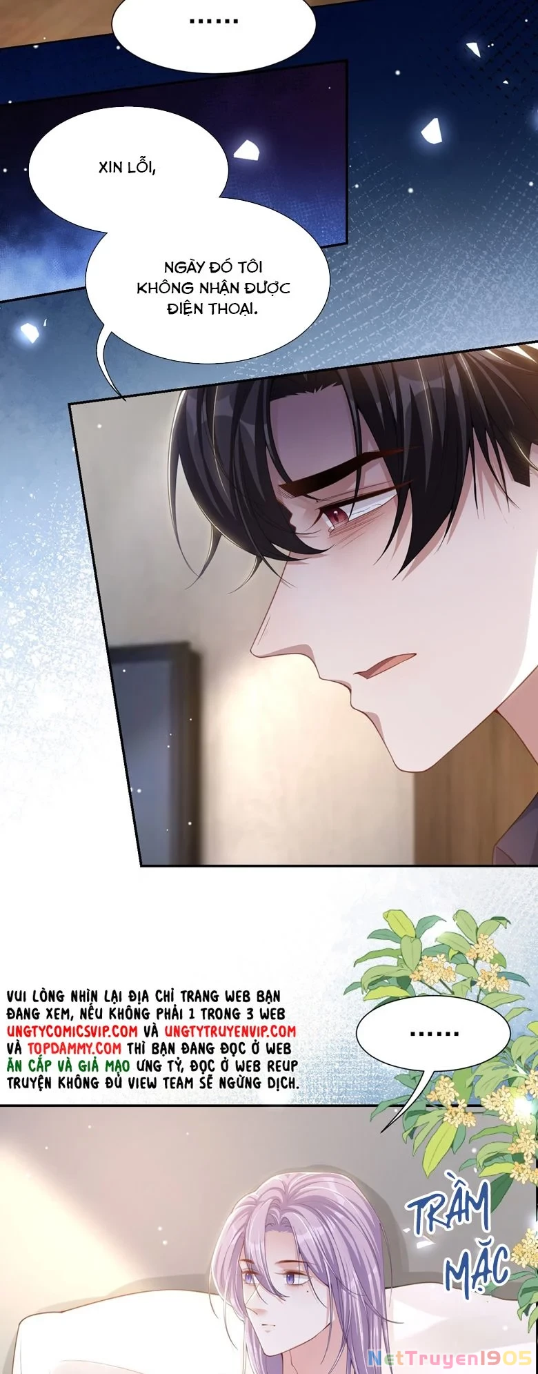 Quan Hệ Thế Thân Chapter 139 - Trang 8