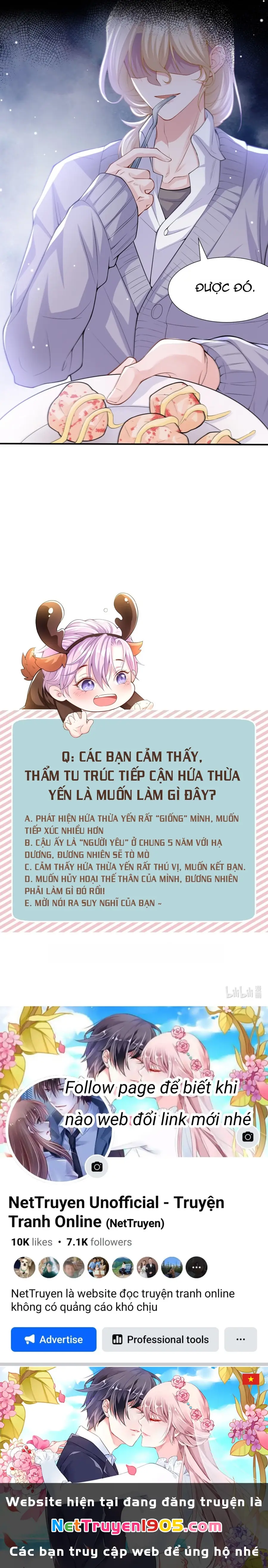 Quan Hệ Thế Thân Chapter 14 - Trang 17