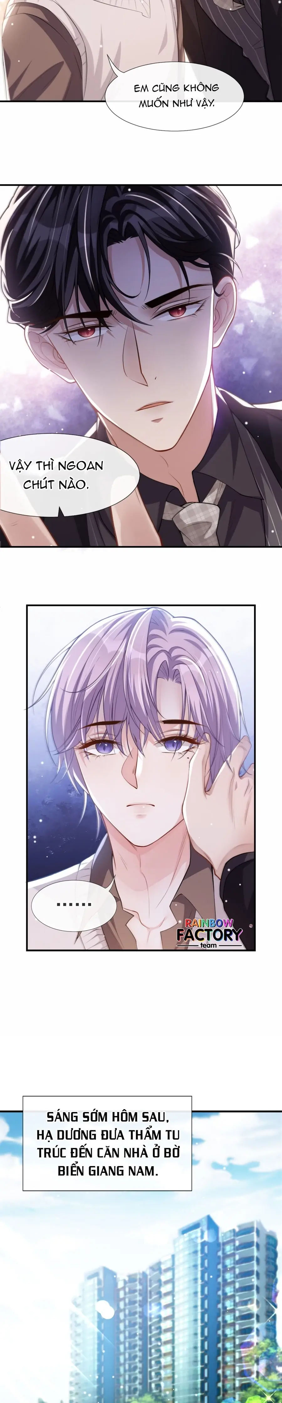 Quan Hệ Thế Thân Chapter 14 - Trang 6