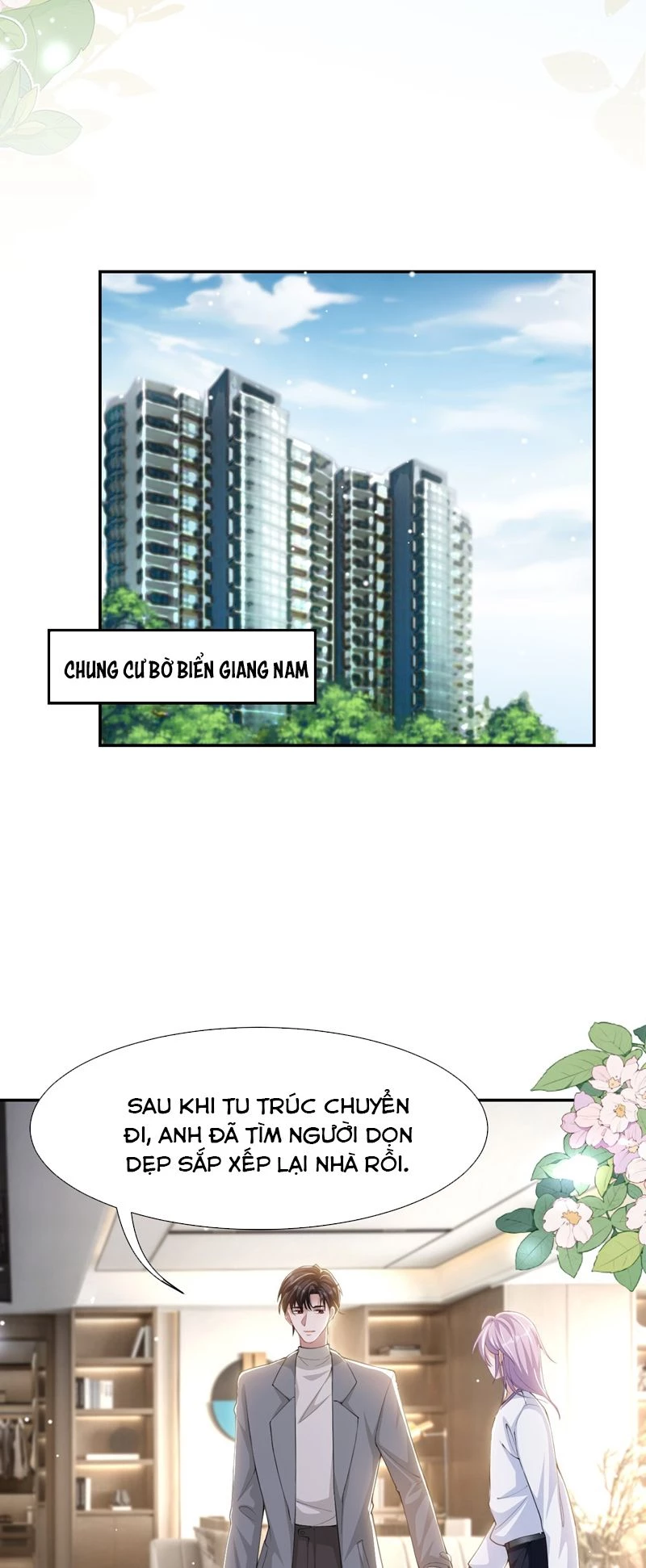 Quan Hệ Thế Thân Chapter 140 - Trang 10