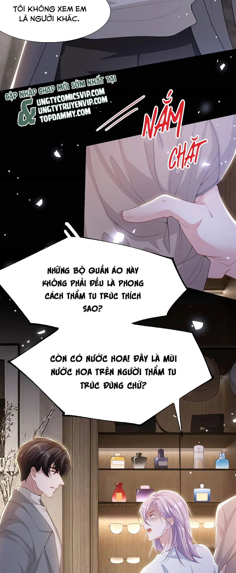 Quan Hệ Thế Thân Chapter 140 - Trang 16