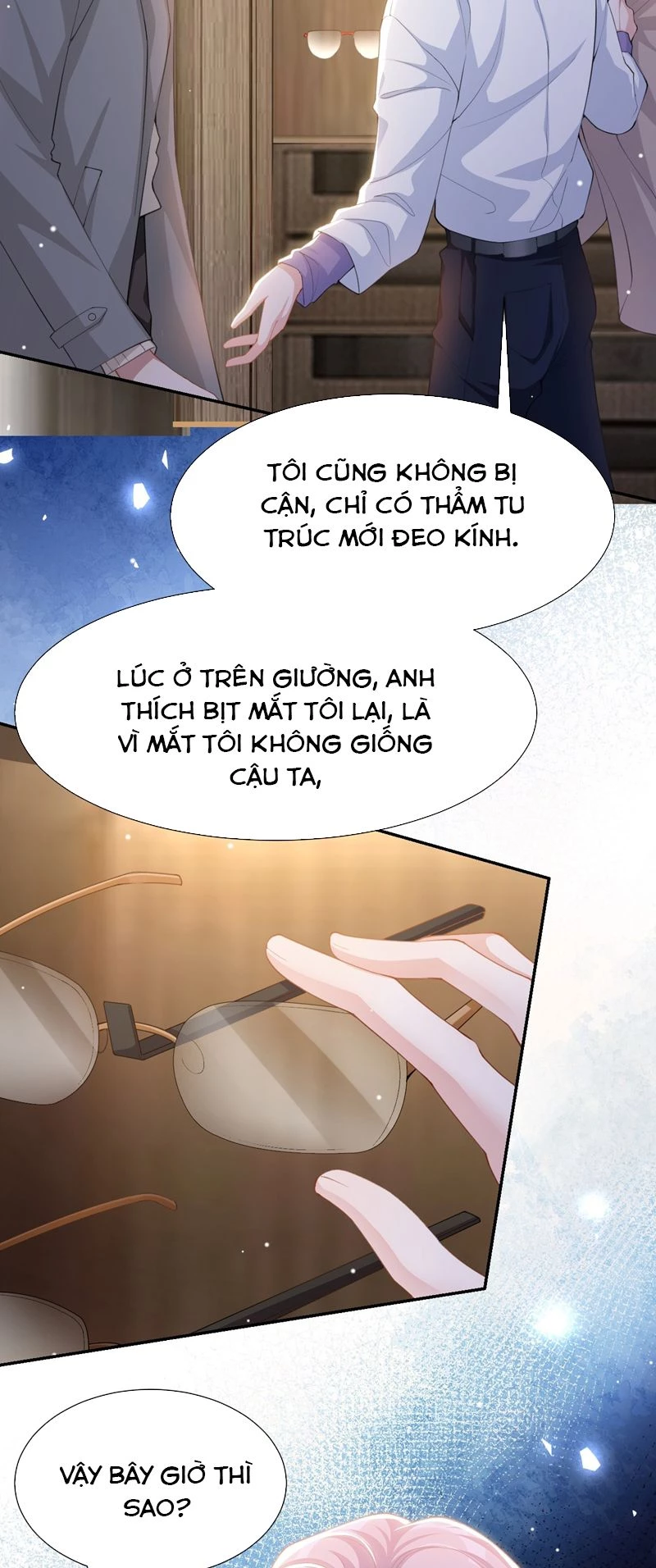 Quan Hệ Thế Thân Chapter 140 - Trang 17