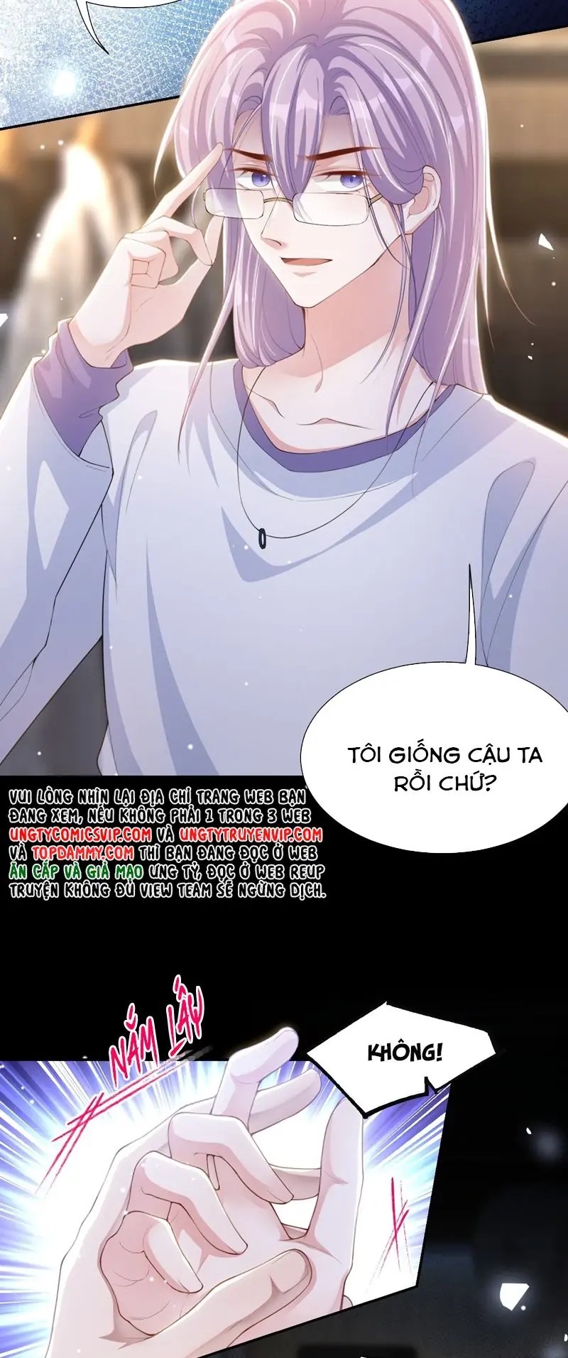 Quan Hệ Thế Thân Chapter 140 - Trang 18