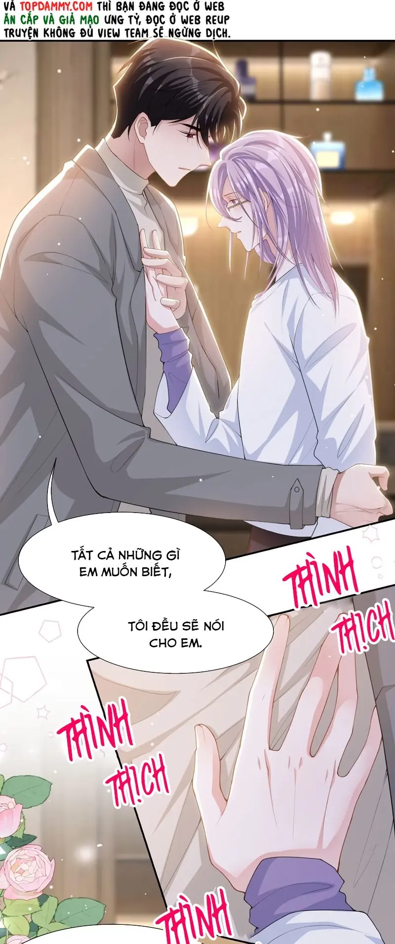 Quan Hệ Thế Thân Chapter 140 - Trang 22