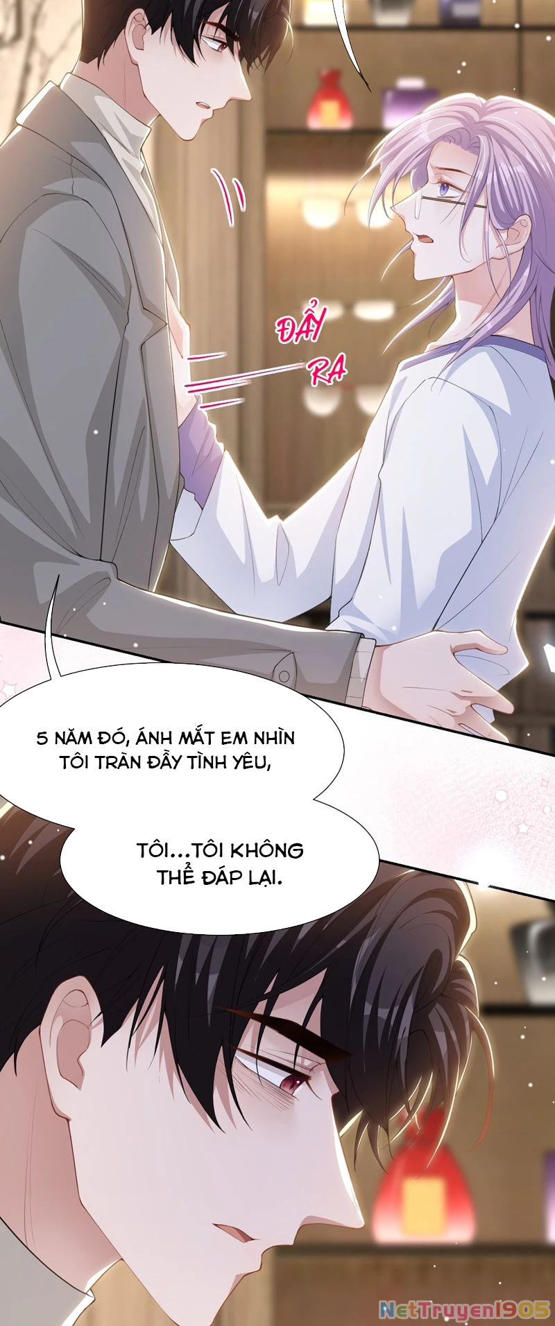 Quan Hệ Thế Thân Chapter 140 - Trang 24