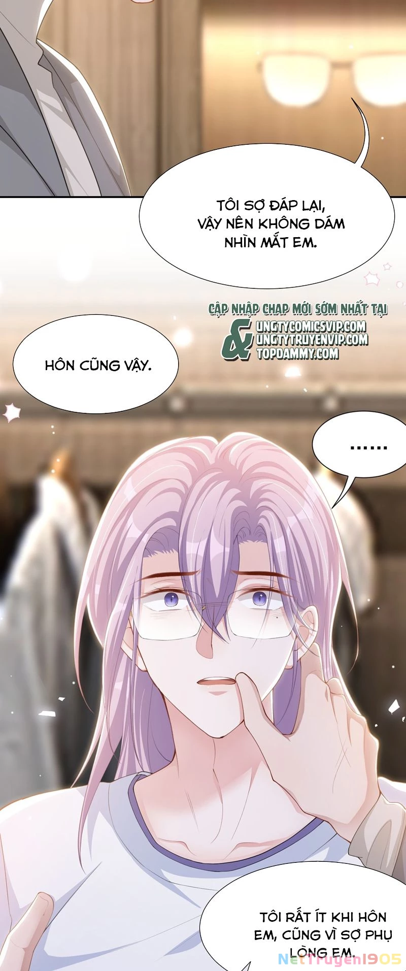 Quan Hệ Thế Thân Chapter 140 - Trang 25