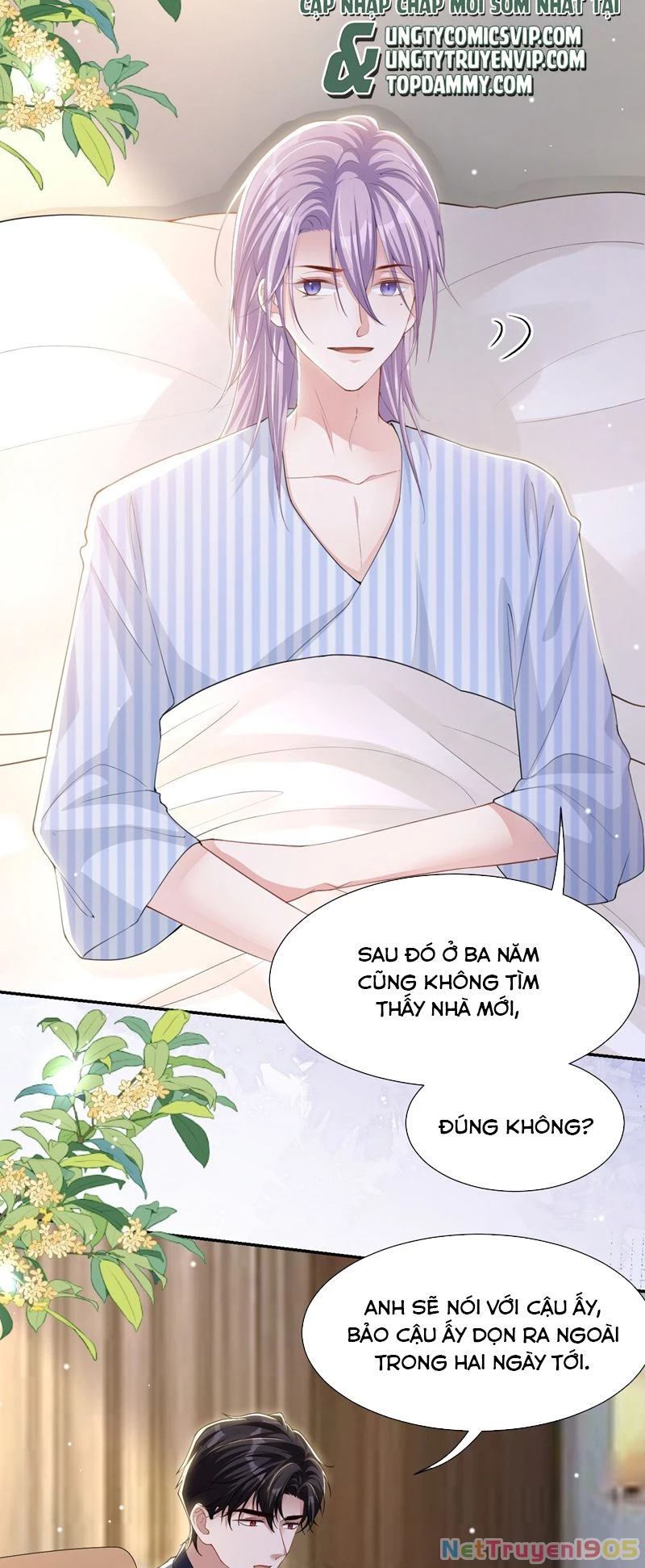 Quan Hệ Thế Thân Chapter 140 - Trang 6
