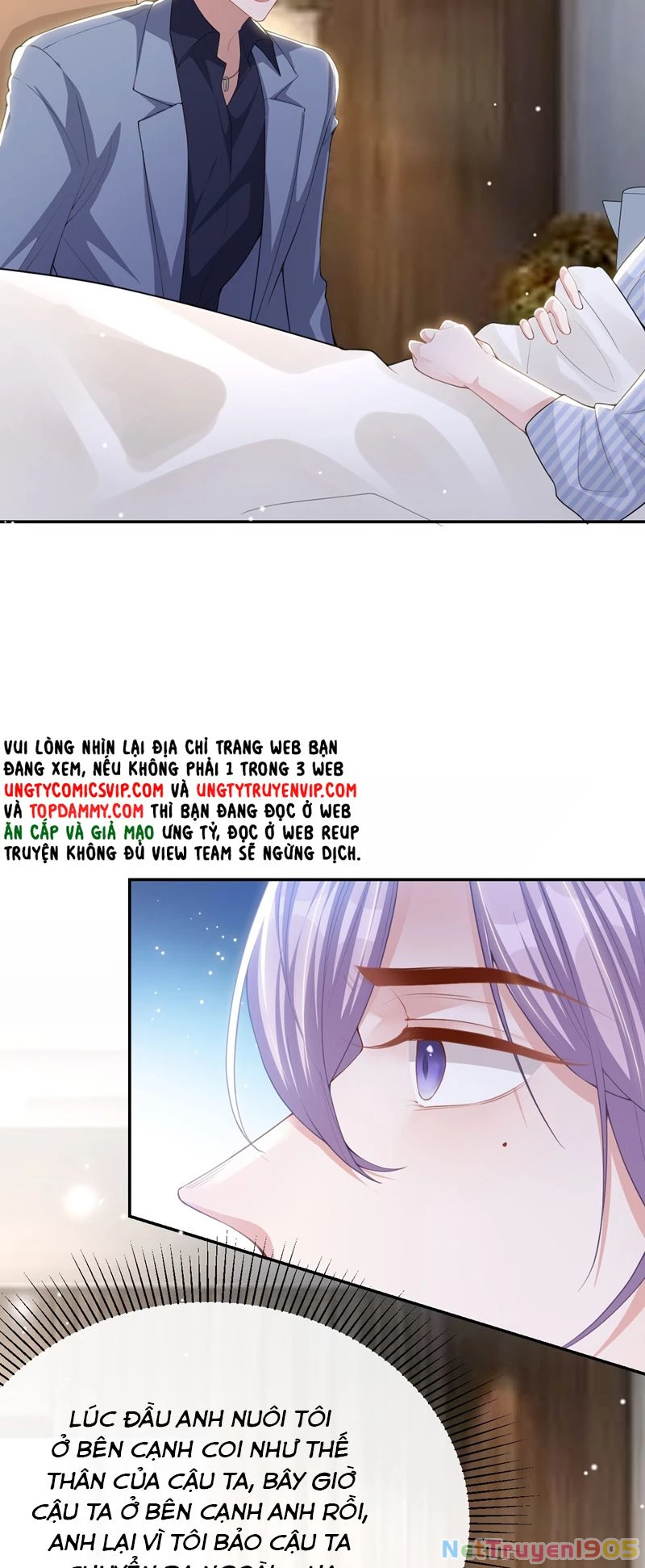 Quan Hệ Thế Thân Chapter 140 - Trang 7