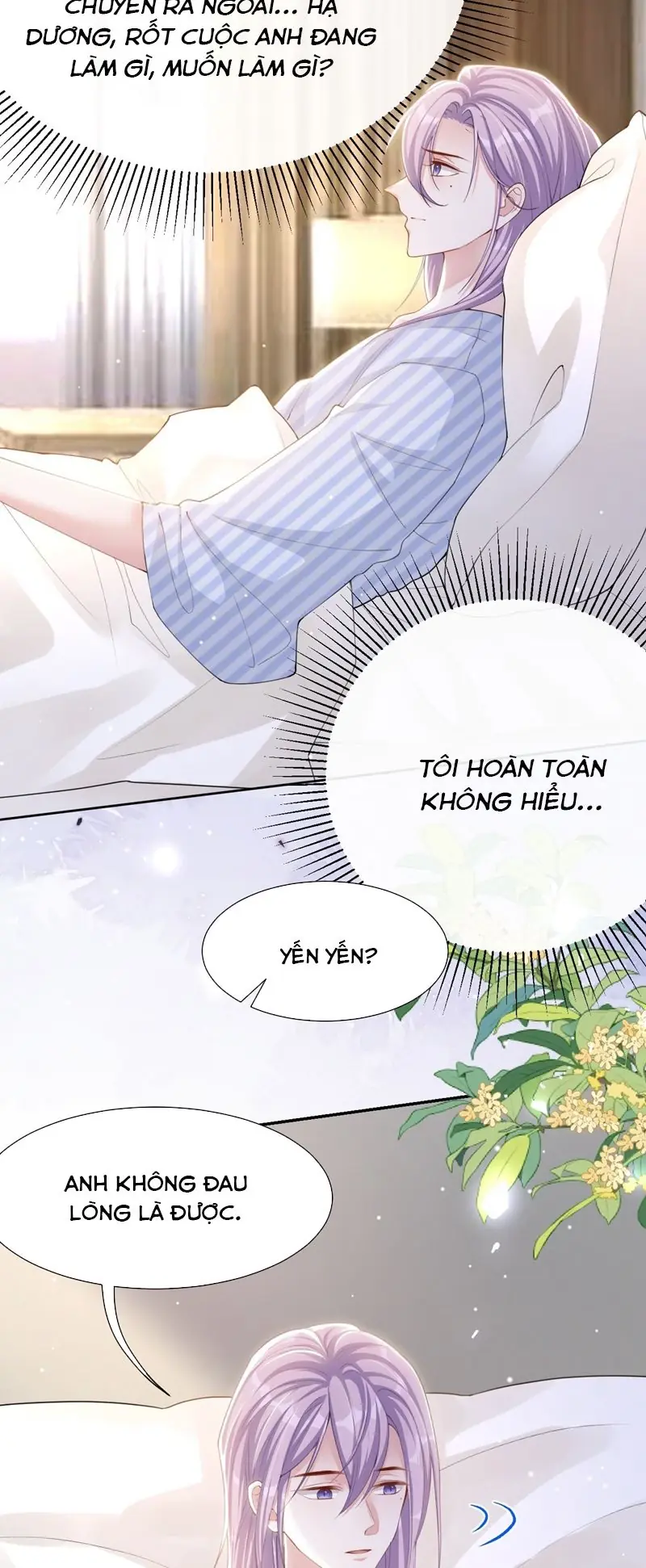 Quan Hệ Thế Thân Chapter 140 - Trang 8