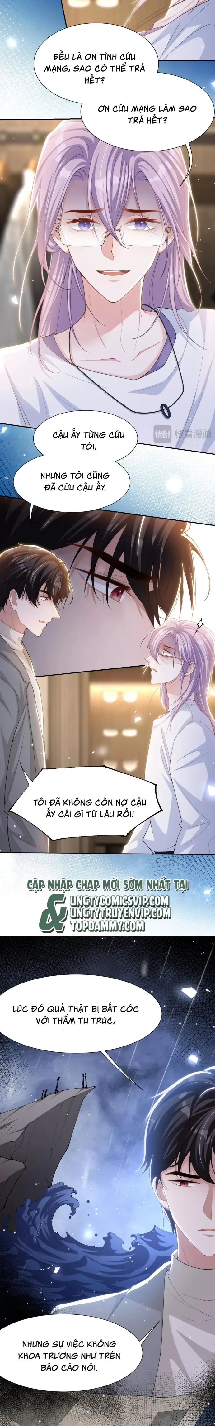 Quan Hệ Thế Thân Chapter 141 - Trang 8