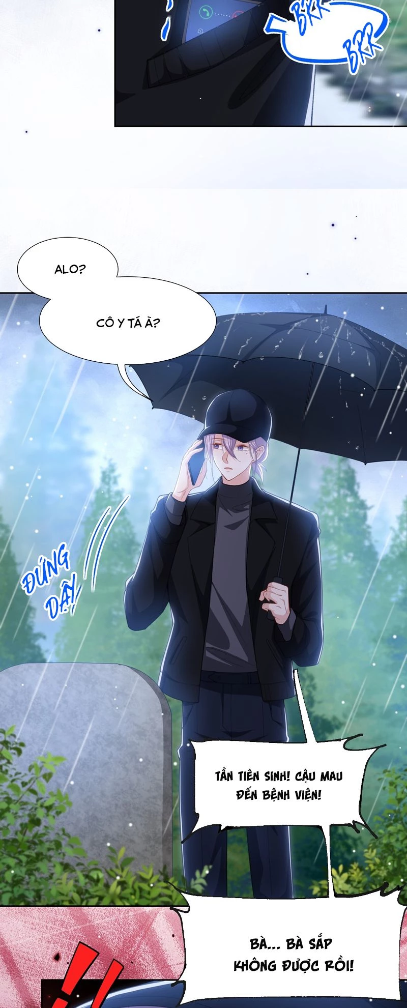 Quan Hệ Thế Thân Chapter 142 - Trang 14