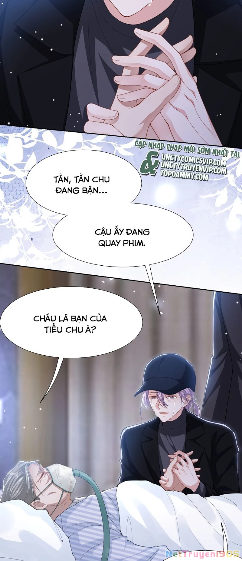 Quan Hệ Thế Thân Chapter 142 - Trang 19