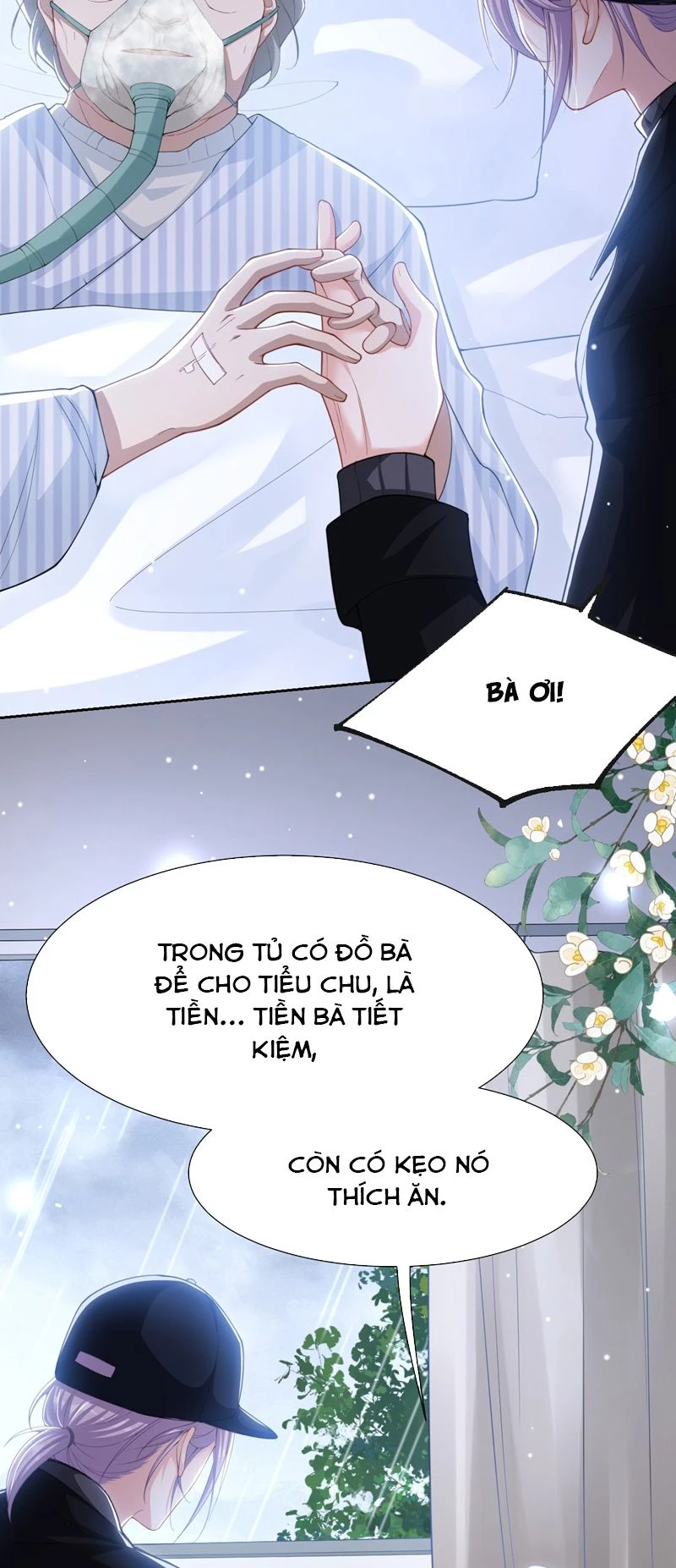 Quan Hệ Thế Thân Chapter 142 - Trang 22