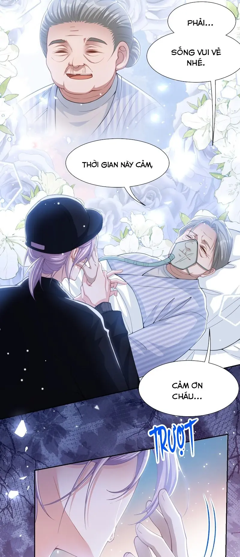 Quan Hệ Thế Thân Chapter 142 - Trang 25
