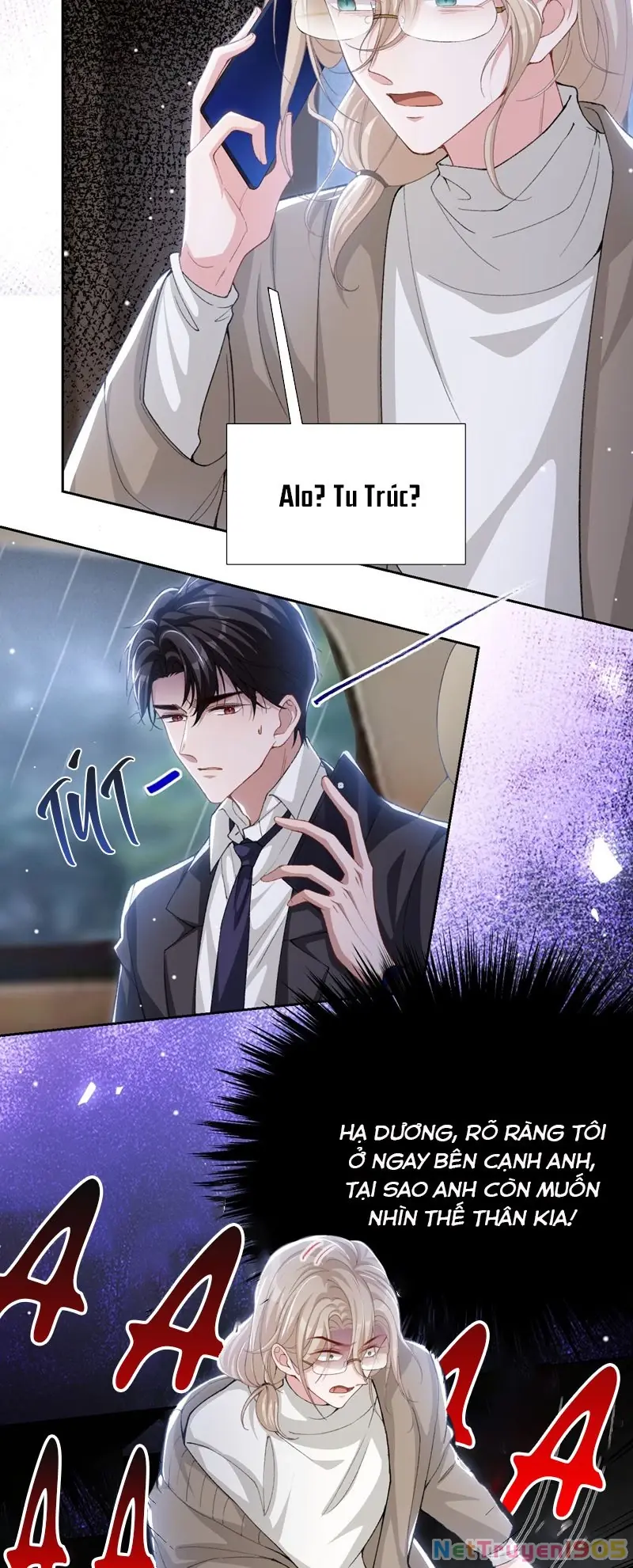 Quan Hệ Thế Thân Chapter 142 - Trang 5