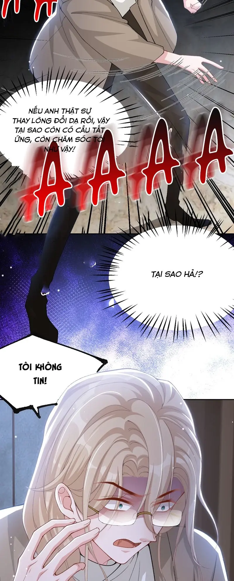 Quan Hệ Thế Thân Chapter 142 - Trang 6