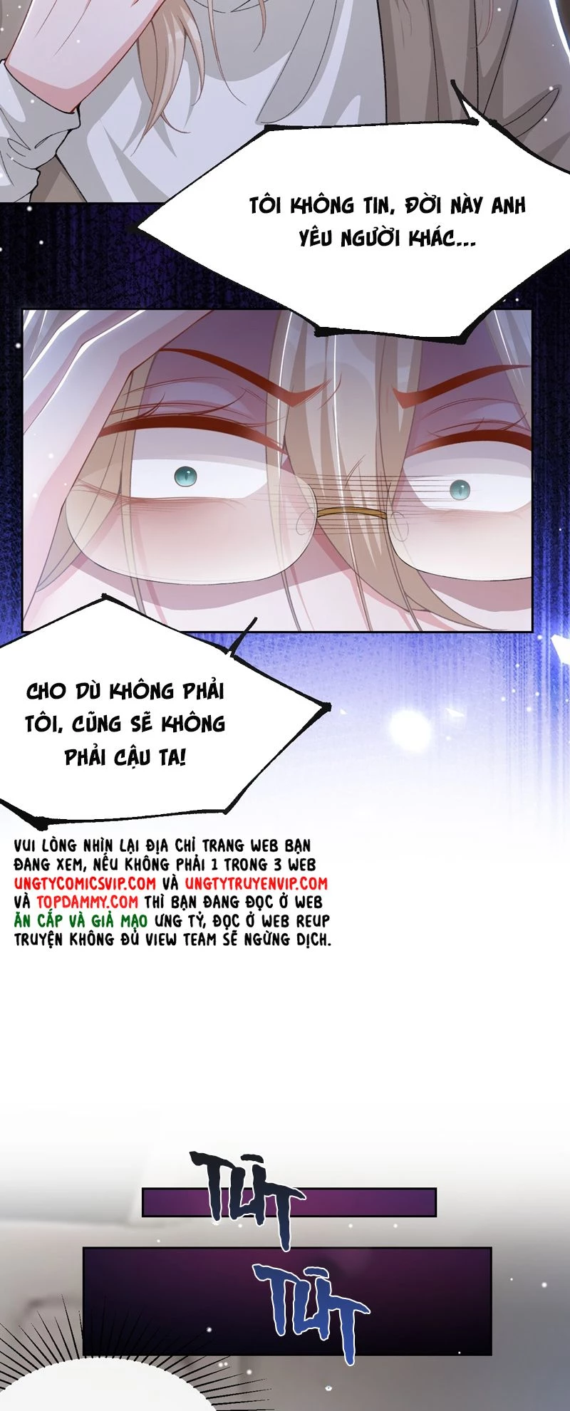 Quan Hệ Thế Thân Chapter 142 - Trang 7