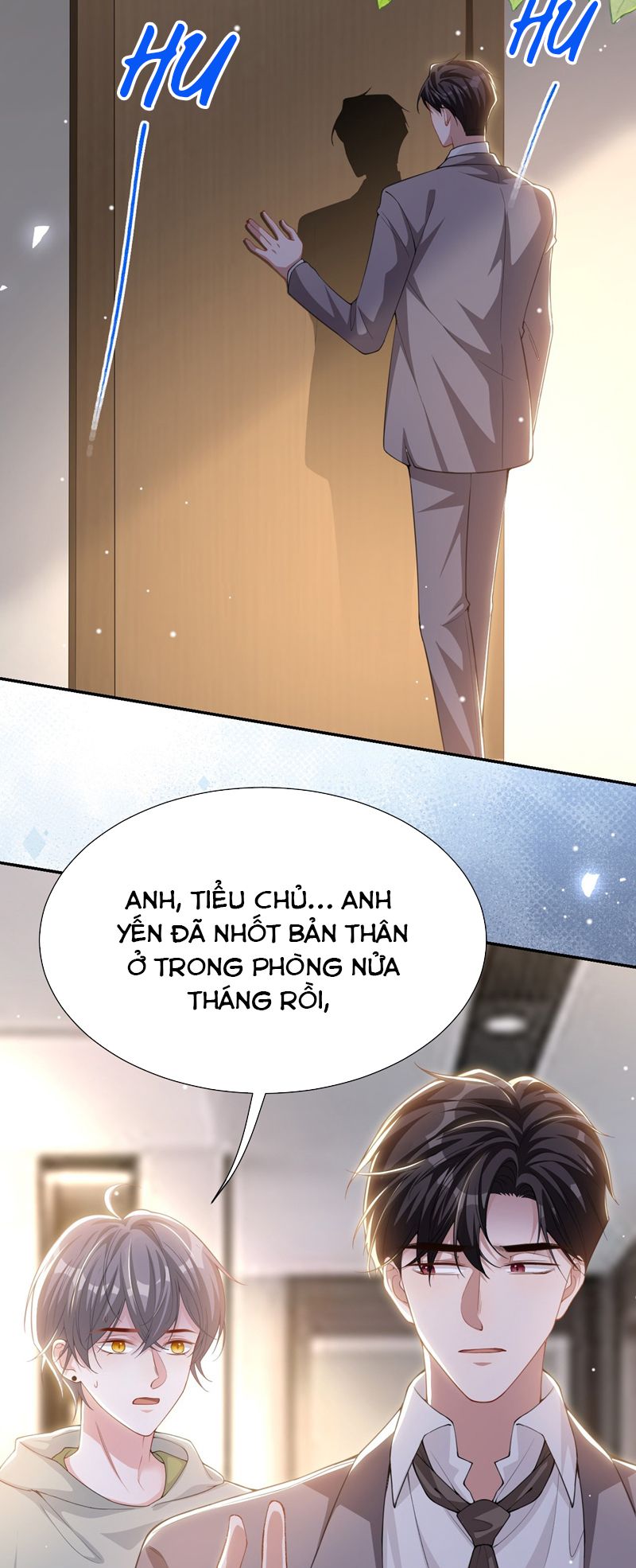 Quan Hệ Thế Thân Chapter 143 - Trang 10