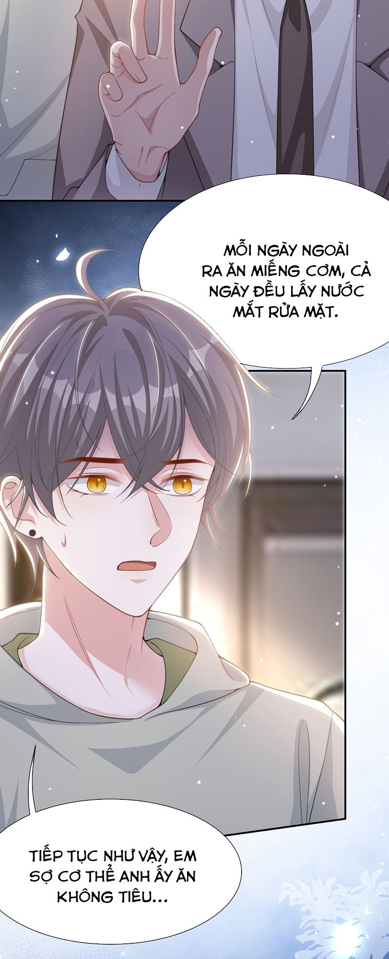 Quan Hệ Thế Thân Chapter 143 - Trang 11