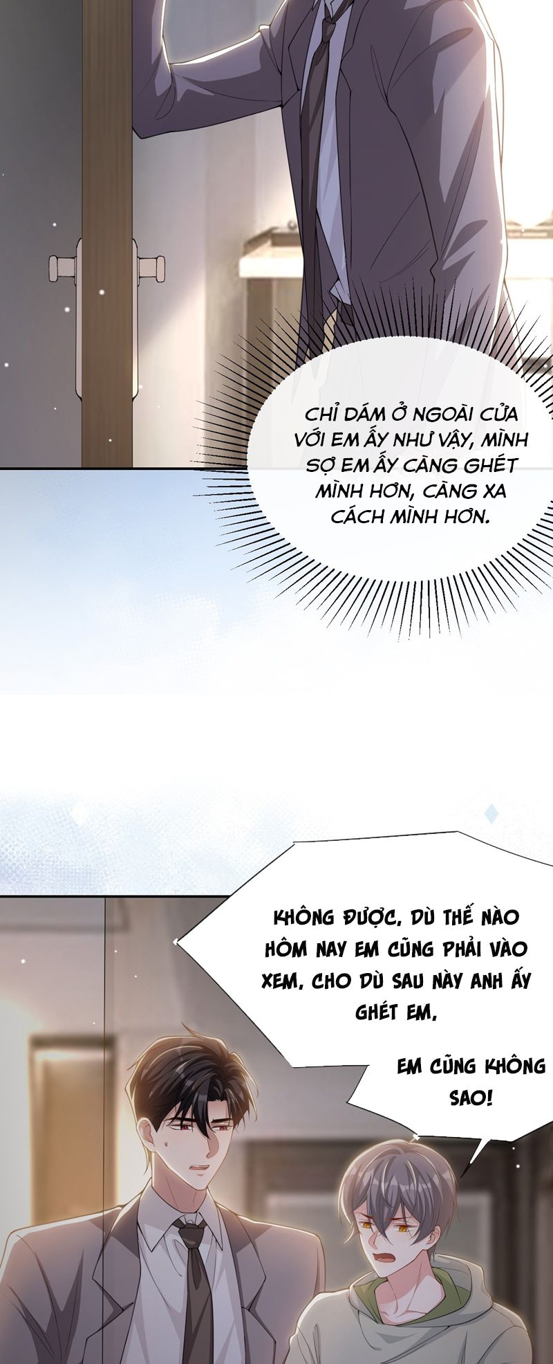 Quan Hệ Thế Thân Chapter 143 - Trang 13