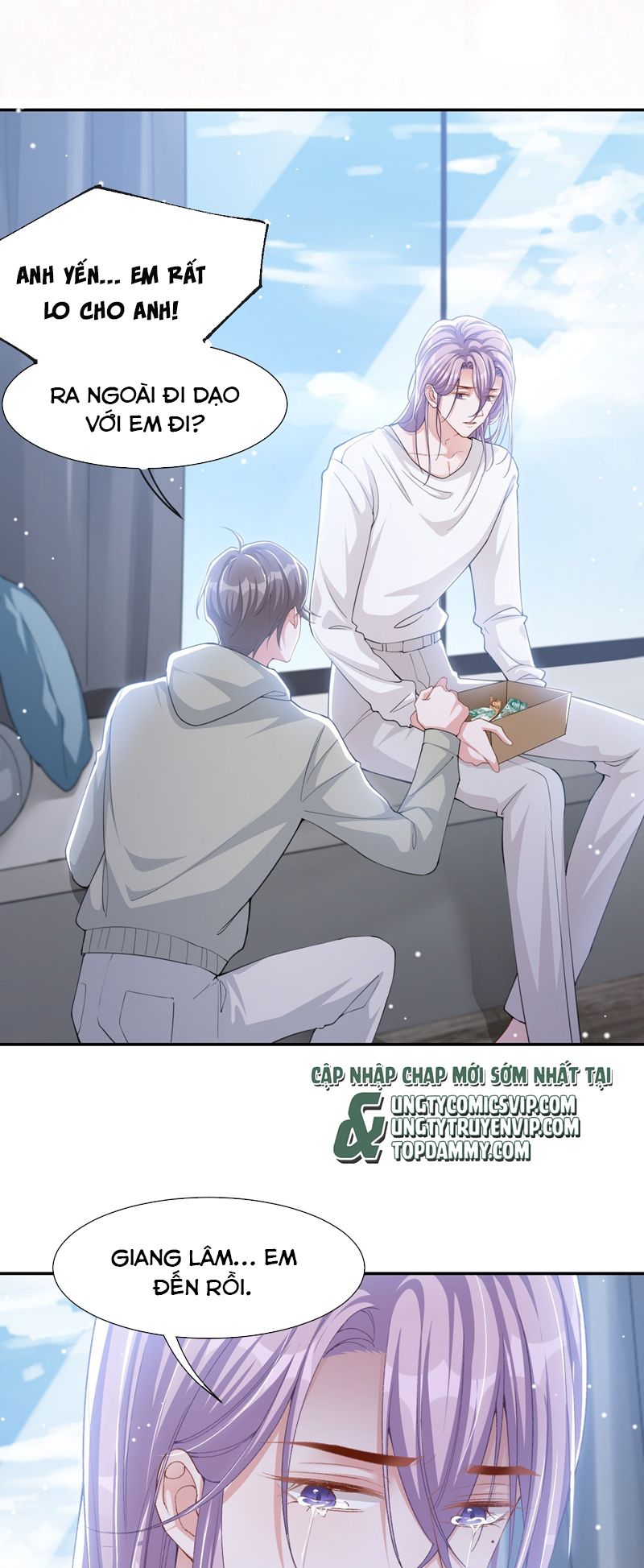 Quan Hệ Thế Thân Chapter 143 - Trang 17