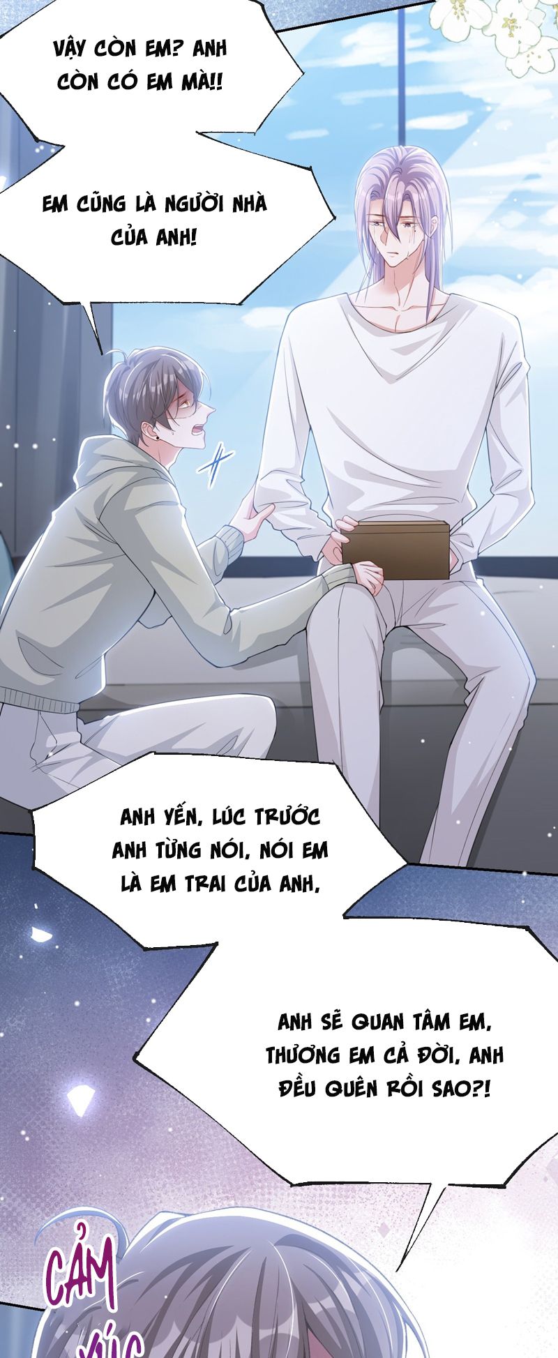 Quan Hệ Thế Thân Chapter 143 - Trang 20