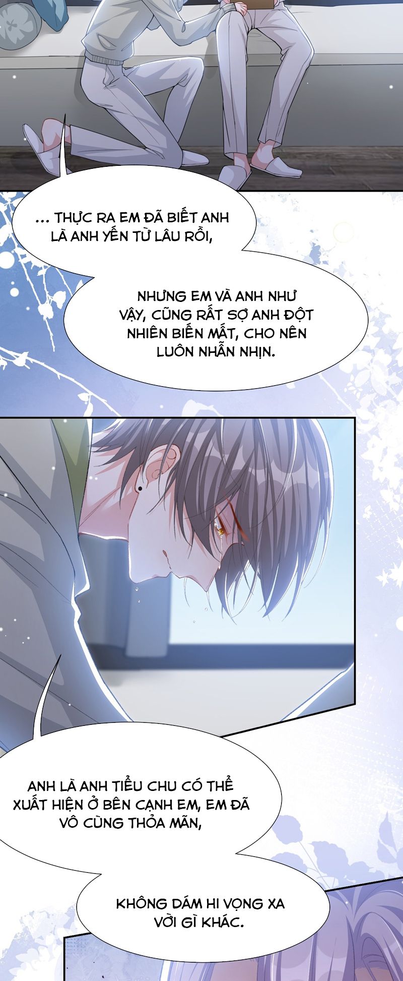 Quan Hệ Thế Thân Chapter 143 - Trang 22