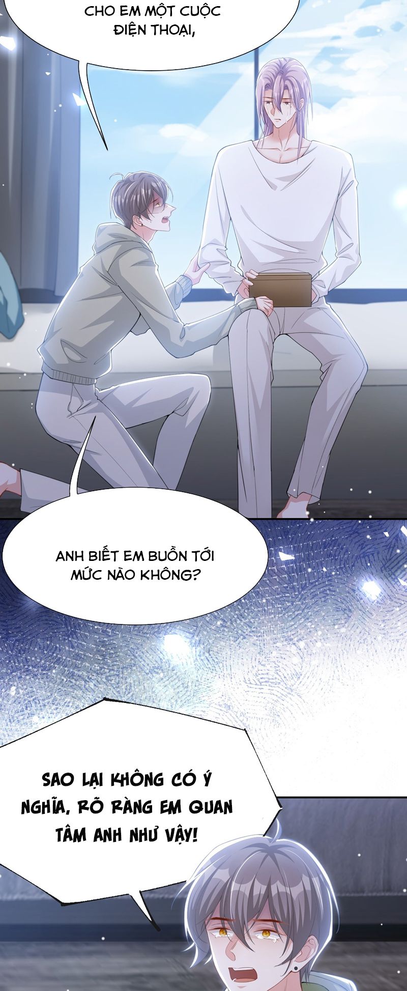 Quan Hệ Thế Thân Chapter 143 - Trang 24