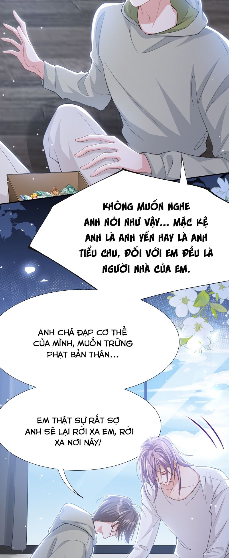 Quan Hệ Thế Thân Chapter 143 - Trang 25