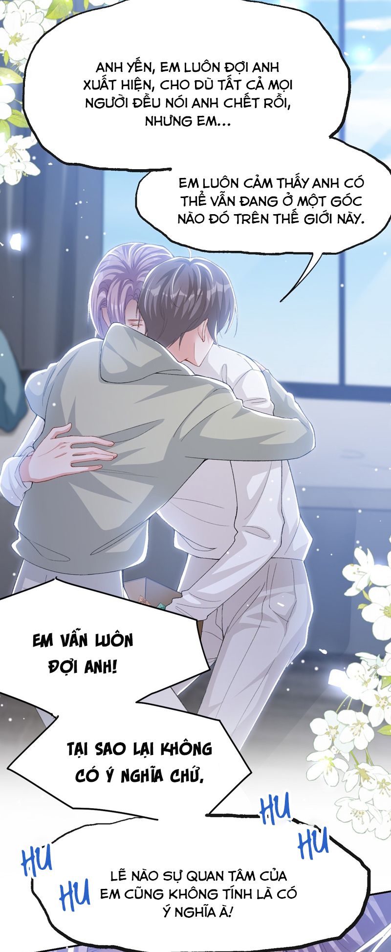Quan Hệ Thế Thân Chapter 143 - Trang 27
