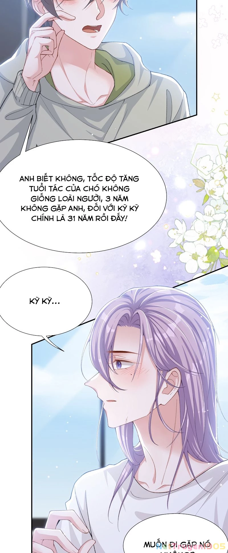 Quan Hệ Thế Thân Chapter 144 - Trang 12