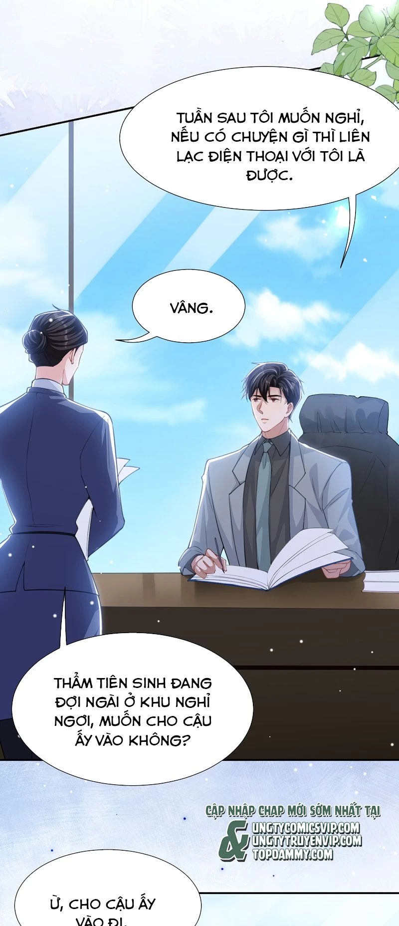 Quan Hệ Thế Thân Chapter 144 - Trang 17