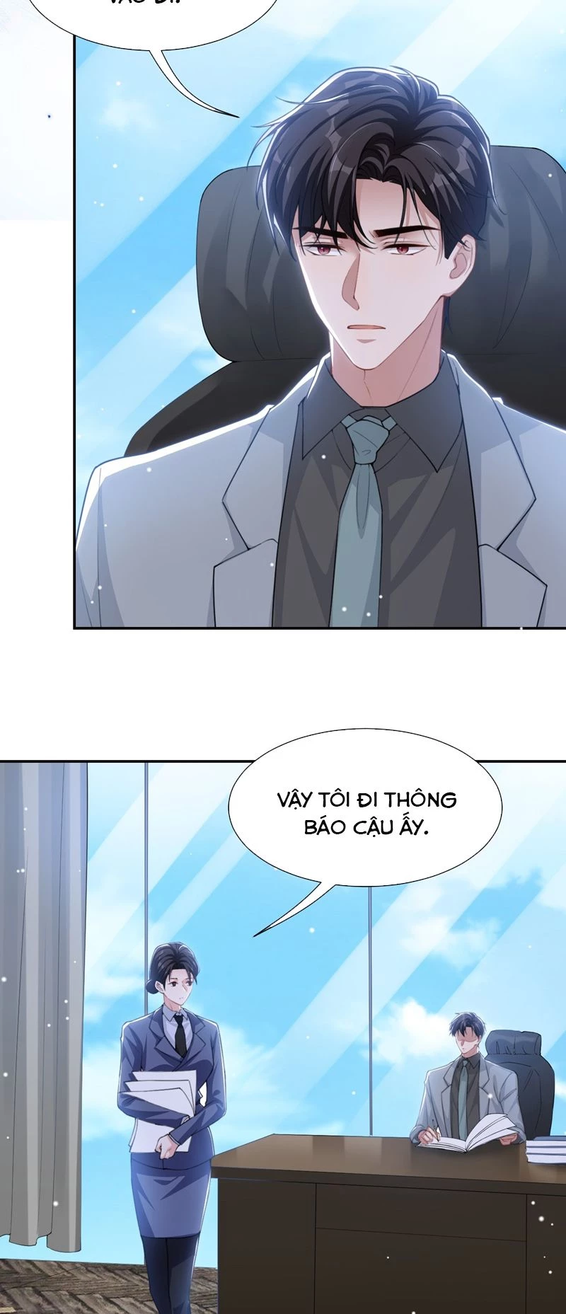 Quan Hệ Thế Thân Chapter 144 - Trang 18