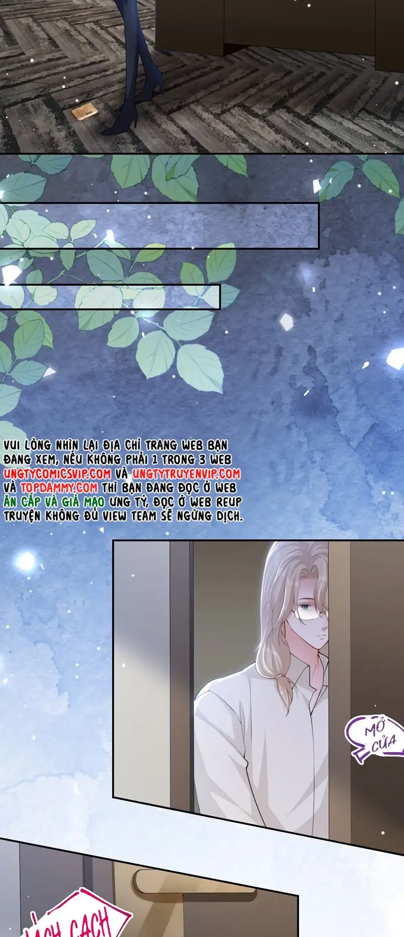 Quan Hệ Thế Thân Chapter 144 - Trang 19
