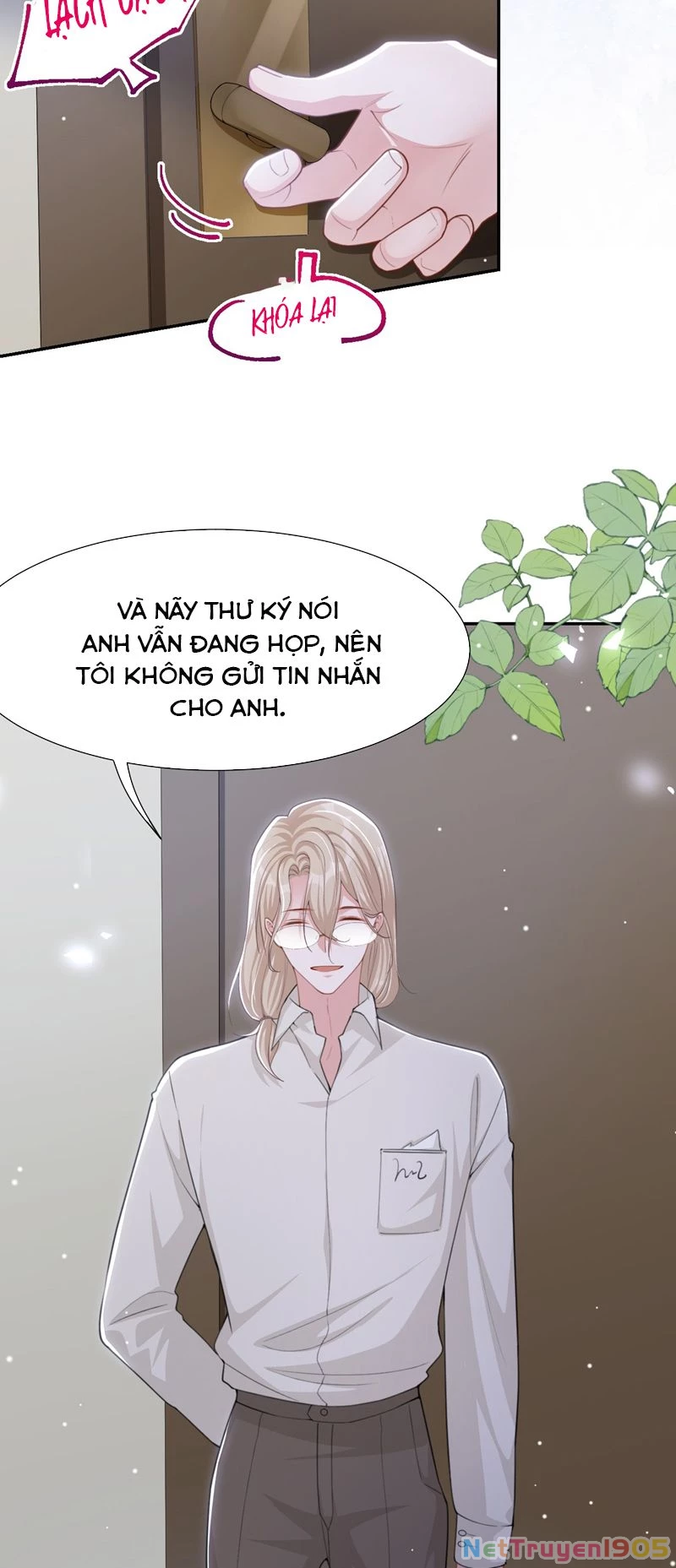 Quan Hệ Thế Thân Chapter 144 - Trang 20