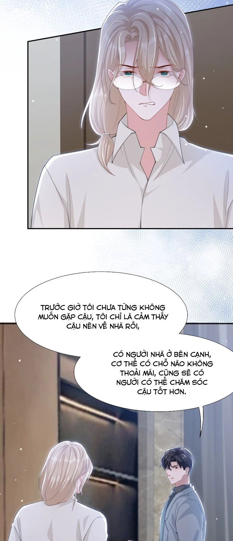 Quan Hệ Thế Thân Chapter 144 - Trang 22