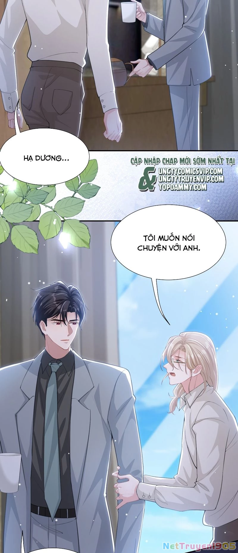 Quan Hệ Thế Thân Chapter 144 - Trang 23