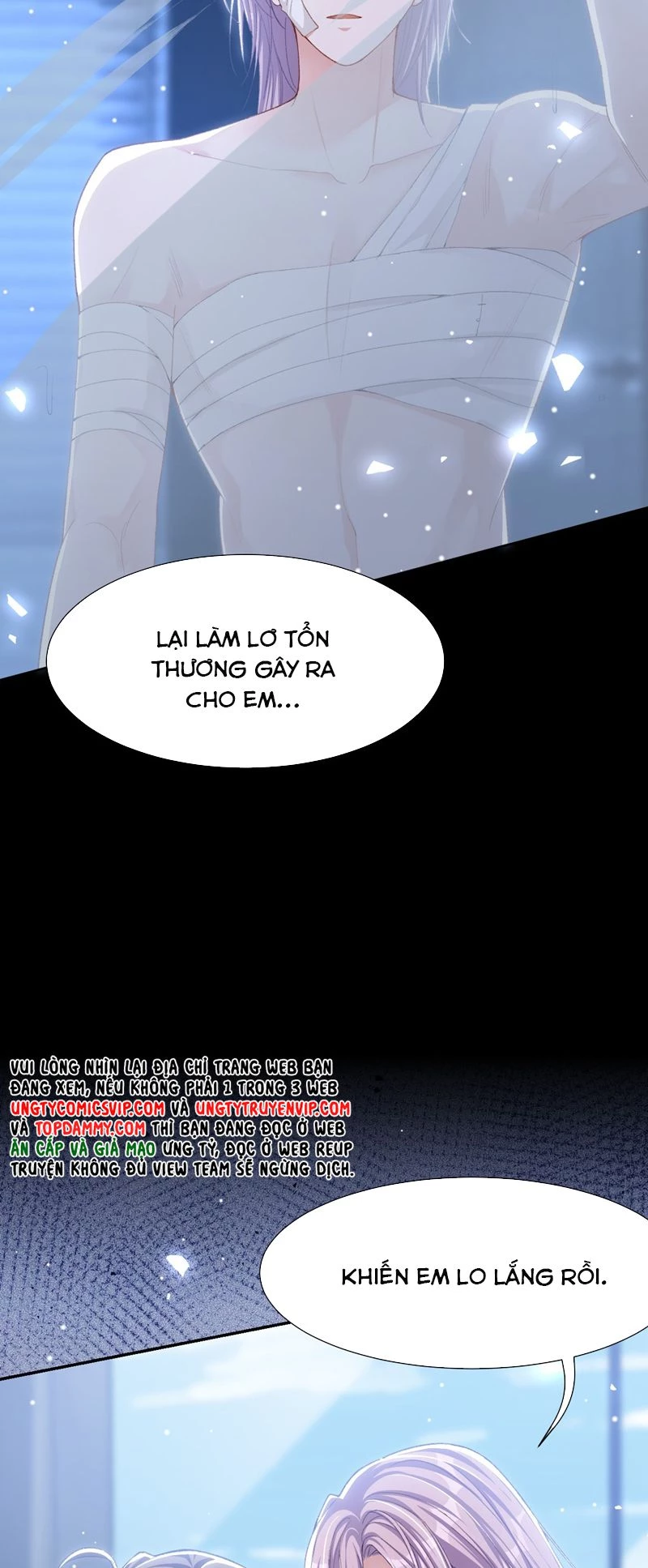 Quan Hệ Thế Thân Chapter 144 - Trang 5