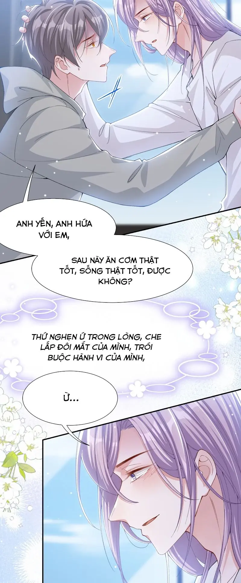 Quan Hệ Thế Thân Chapter 144 - Trang 6