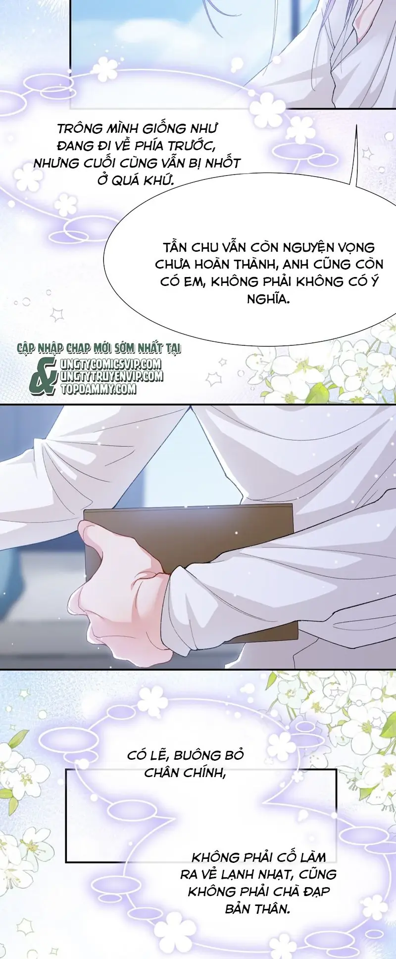 Quan Hệ Thế Thân Chapter 144 - Trang 7
