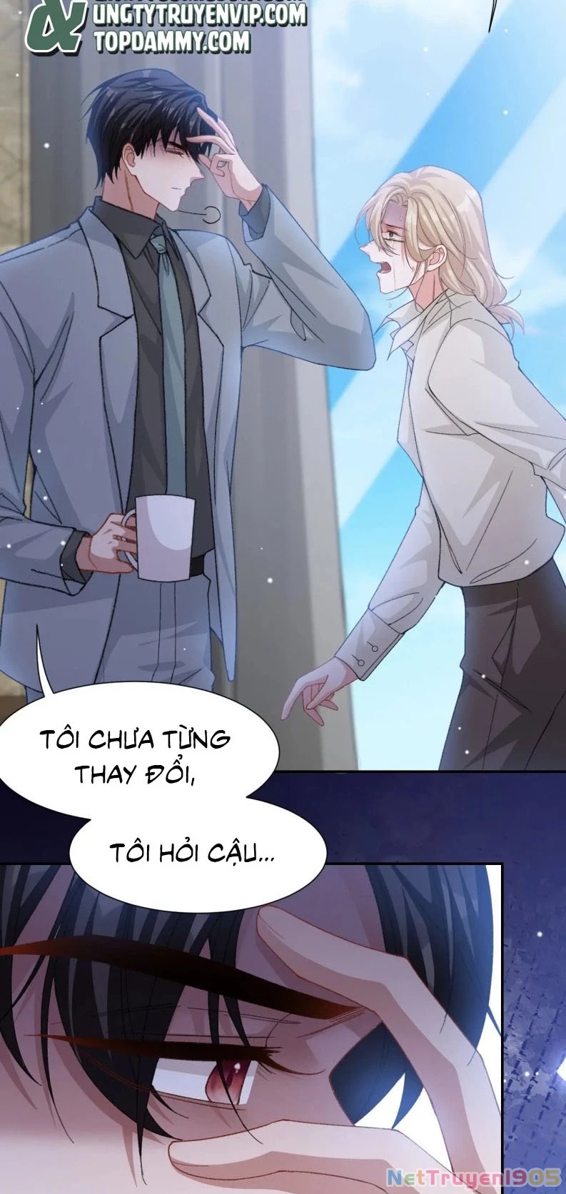 Quan Hệ Thế Thân Chapter 145 - Trang 12